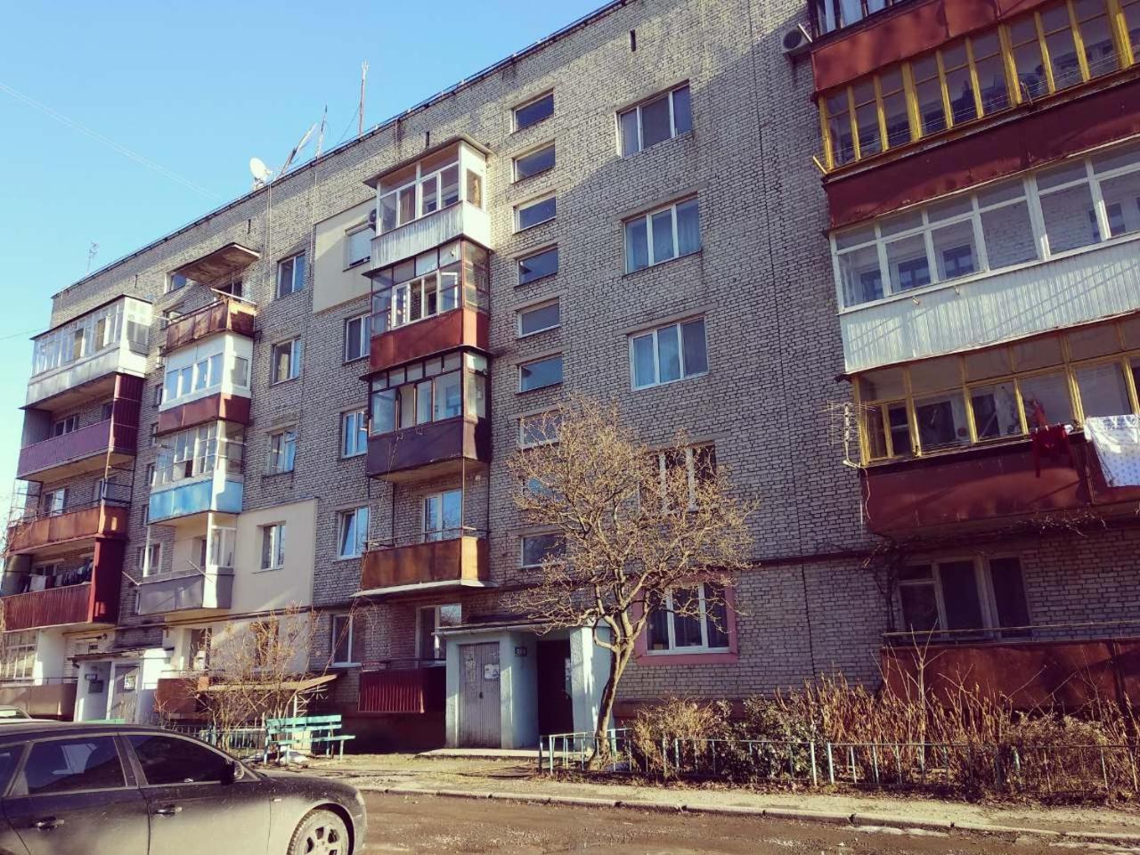 Gil Apartment 2К Квартира Центр Пл Петефи 9A Uzjhorod Eksteriør bilde
